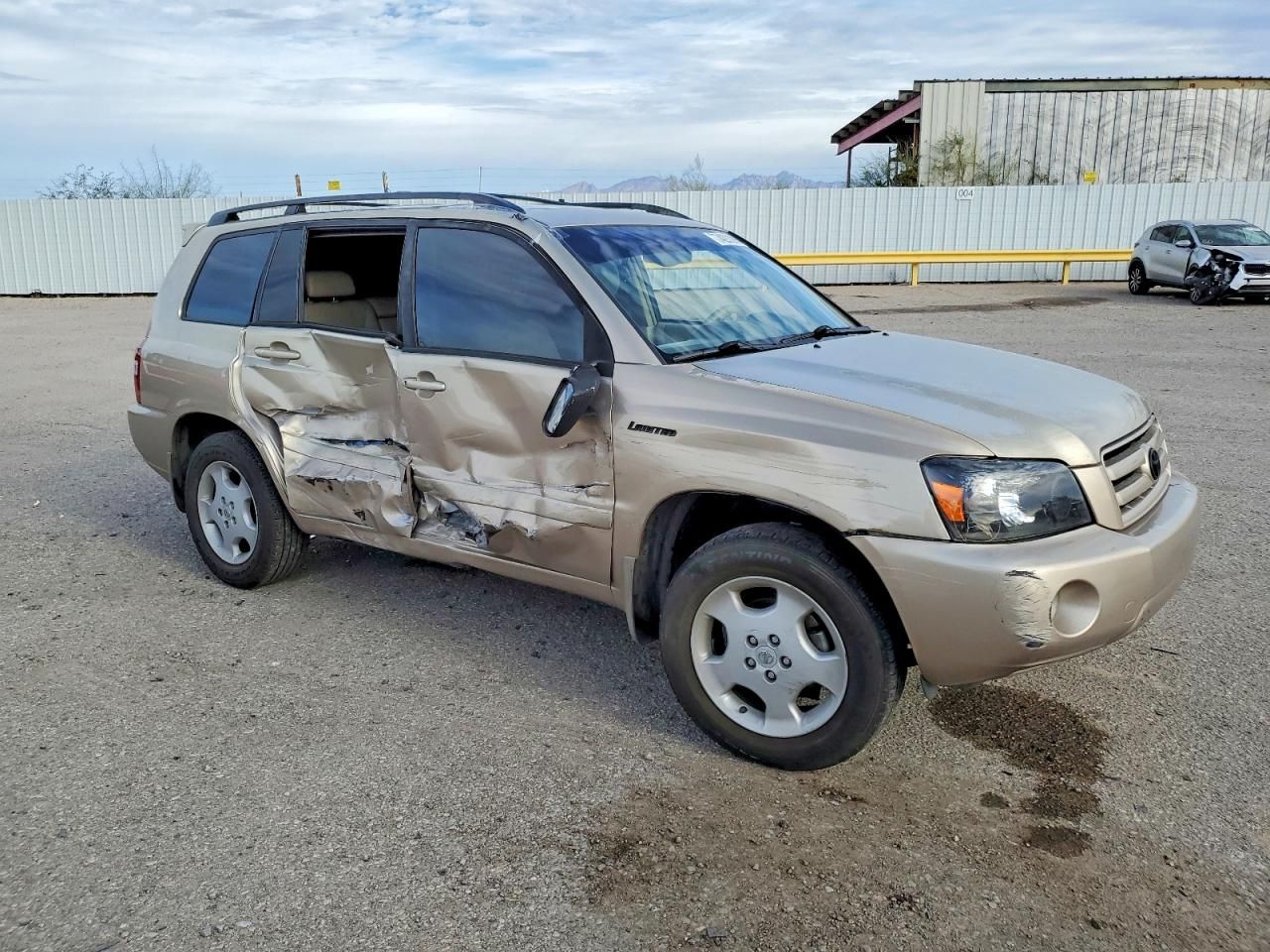 2005 Toyota Highlander Limited