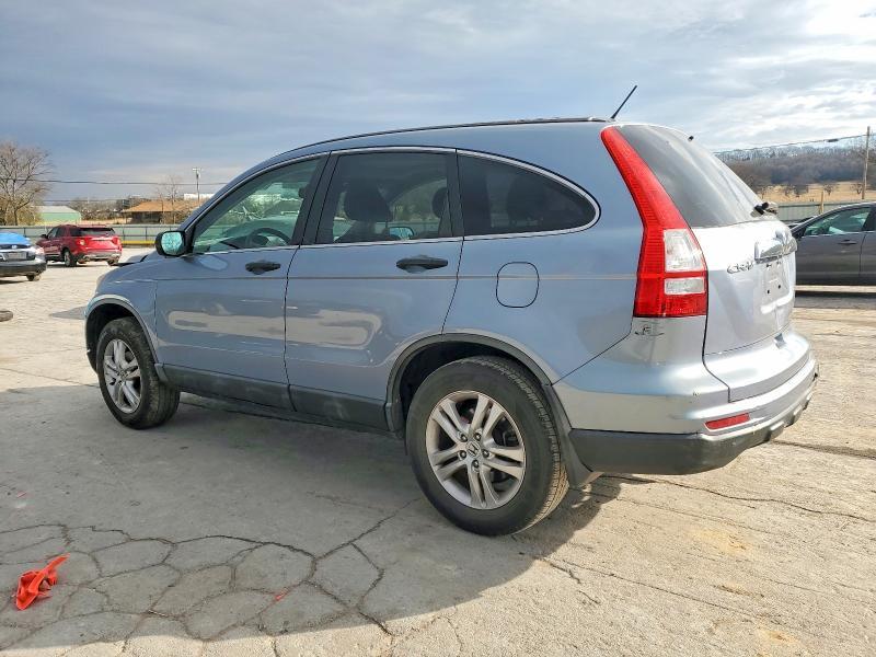 2010 Honda Cr-v ex