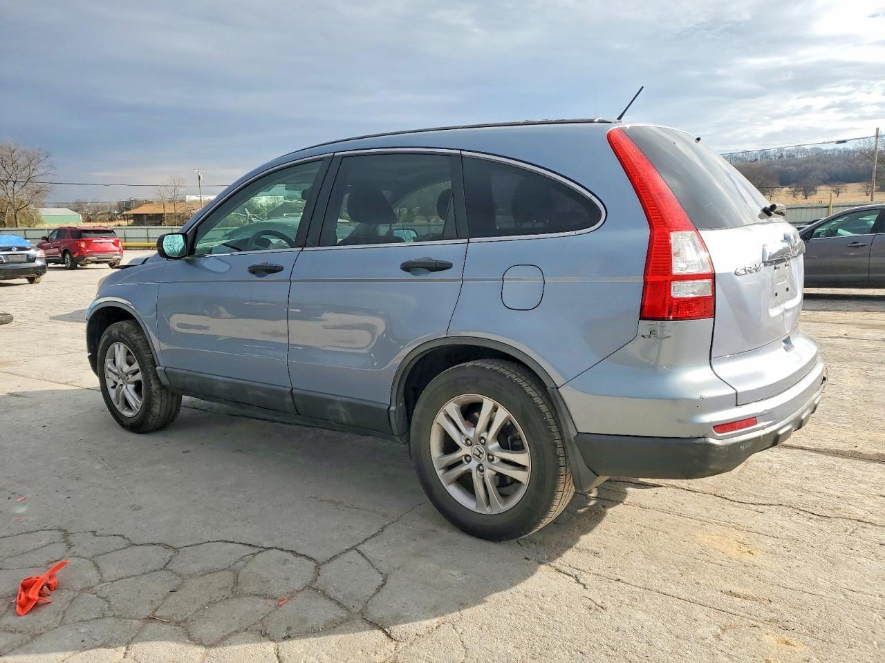 2010 Honda Cr-v ex