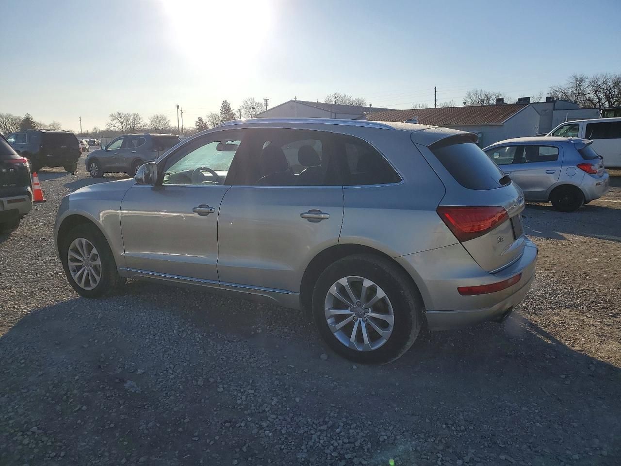 2016 Audi Q5 Premium