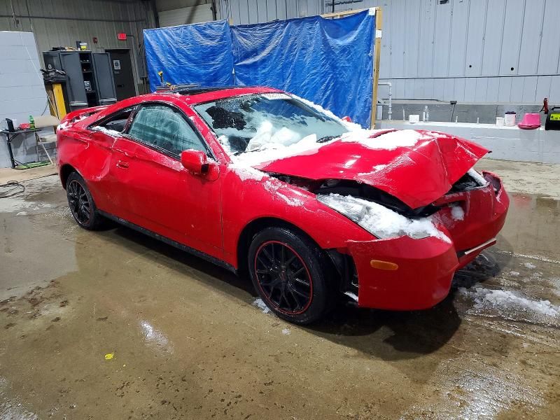 2000 Toyota Celica Gt-s