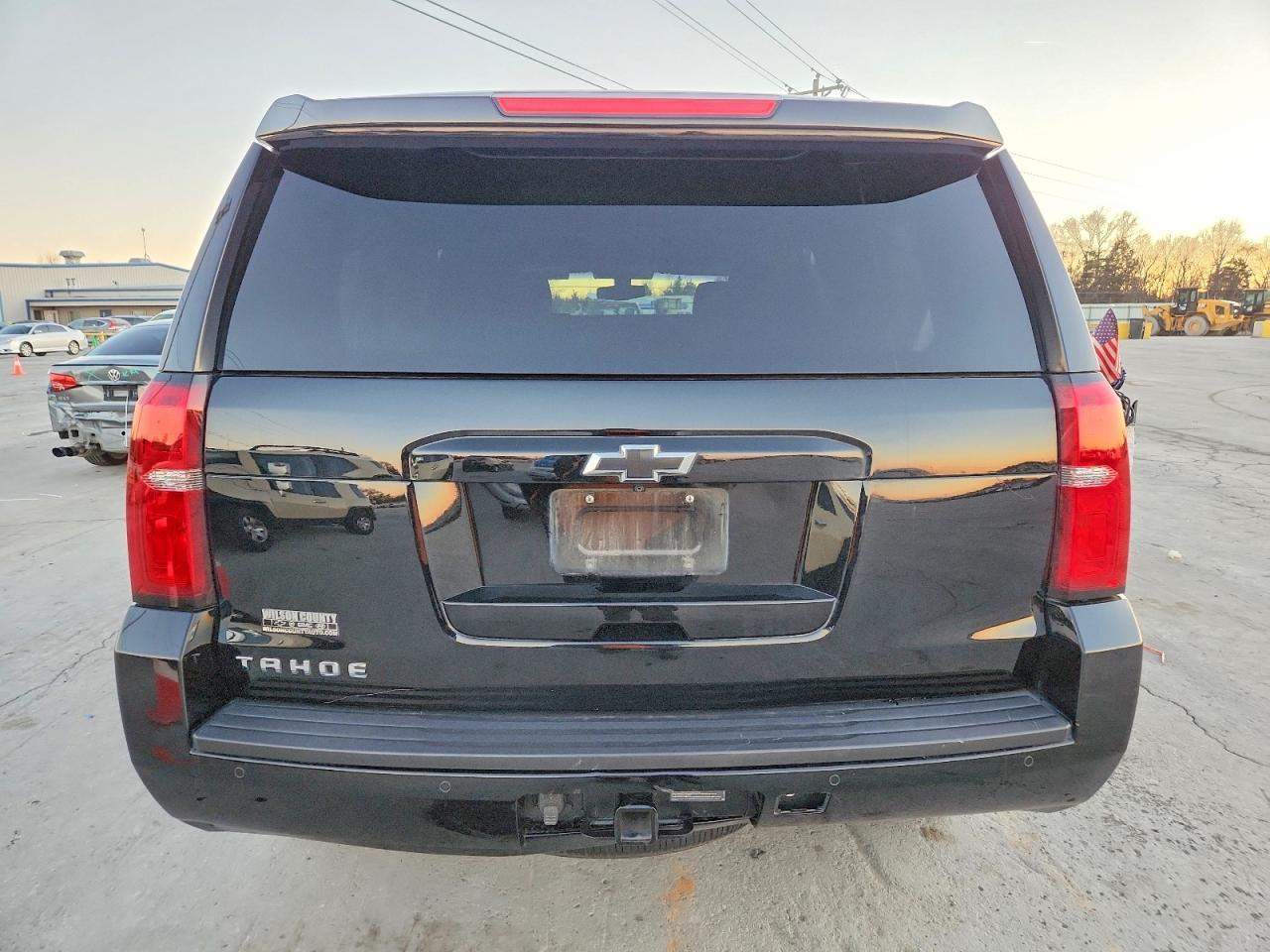 2020 Chevrolet Tahoe K1500 ls