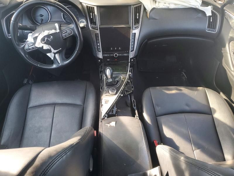 2015 Infiniti Q50 Base