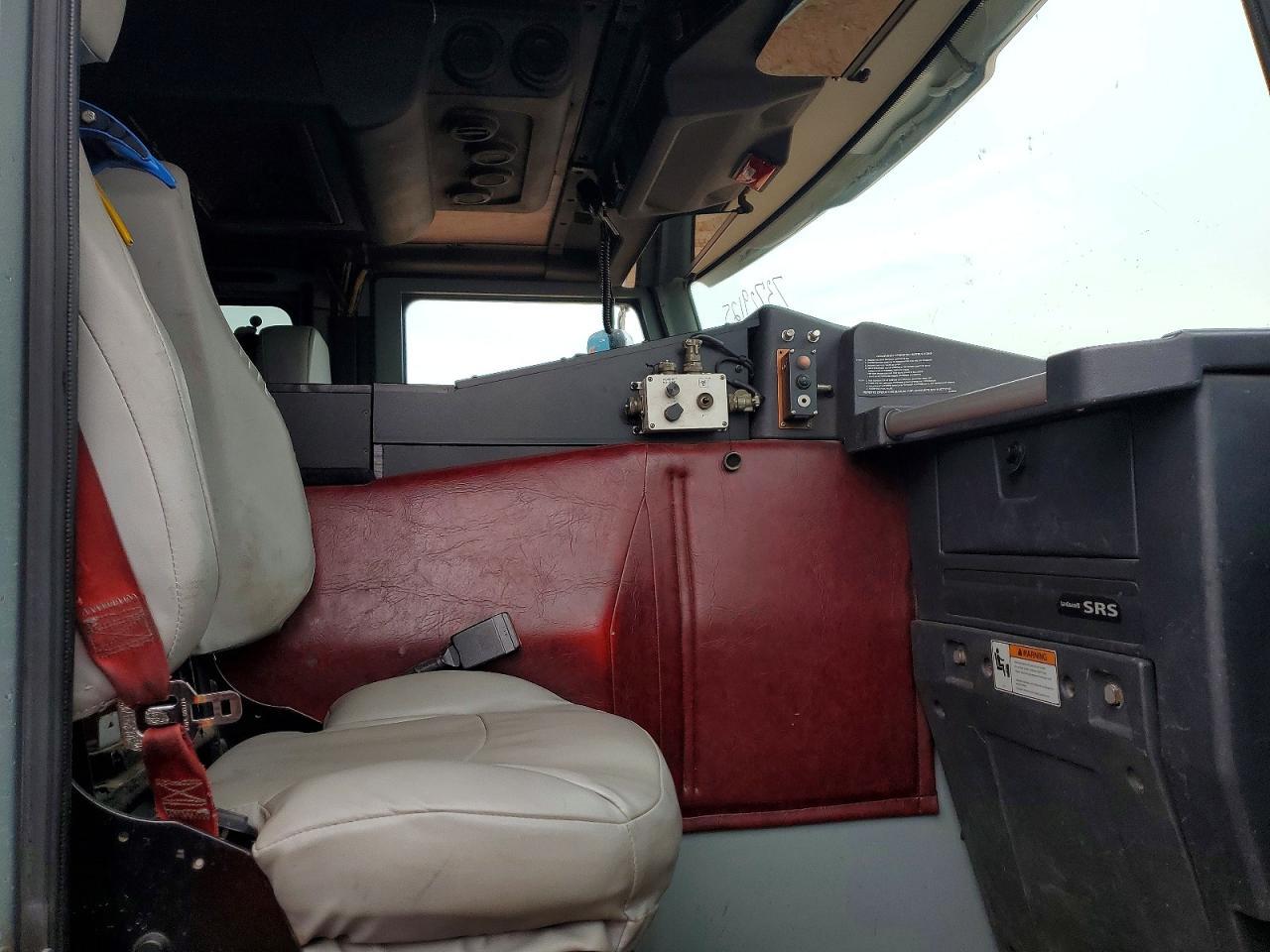 2009 Pierce Impel Fire Truck