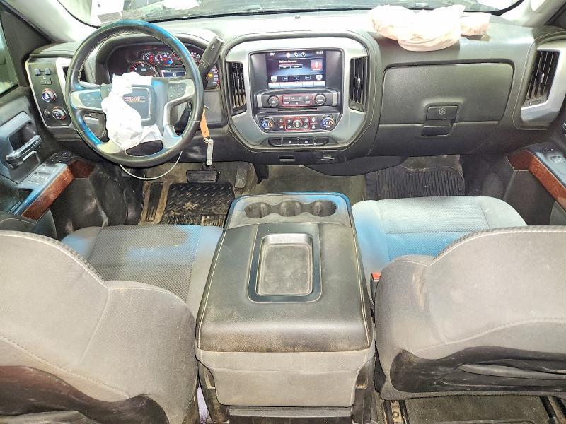 2015 GMC Sierra K1500 sle