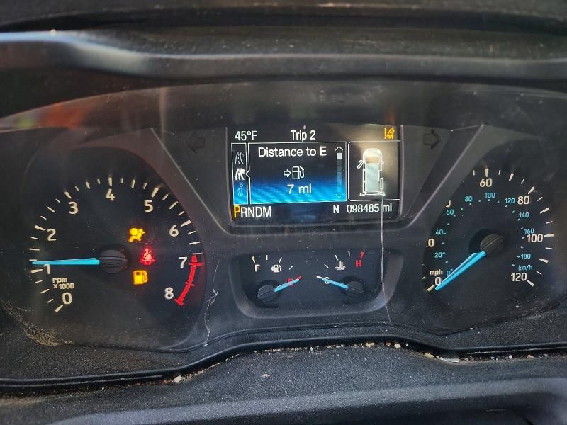 2019 Ford Transit T-250 Delivery Van