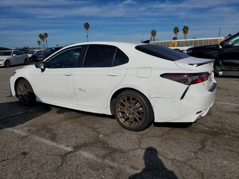 2024 Toyota Camry se Night Shade