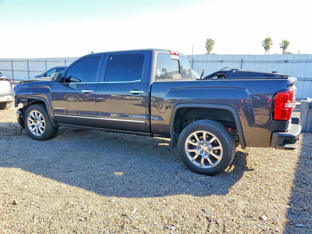2015 GMC Sierra C1500 Denali