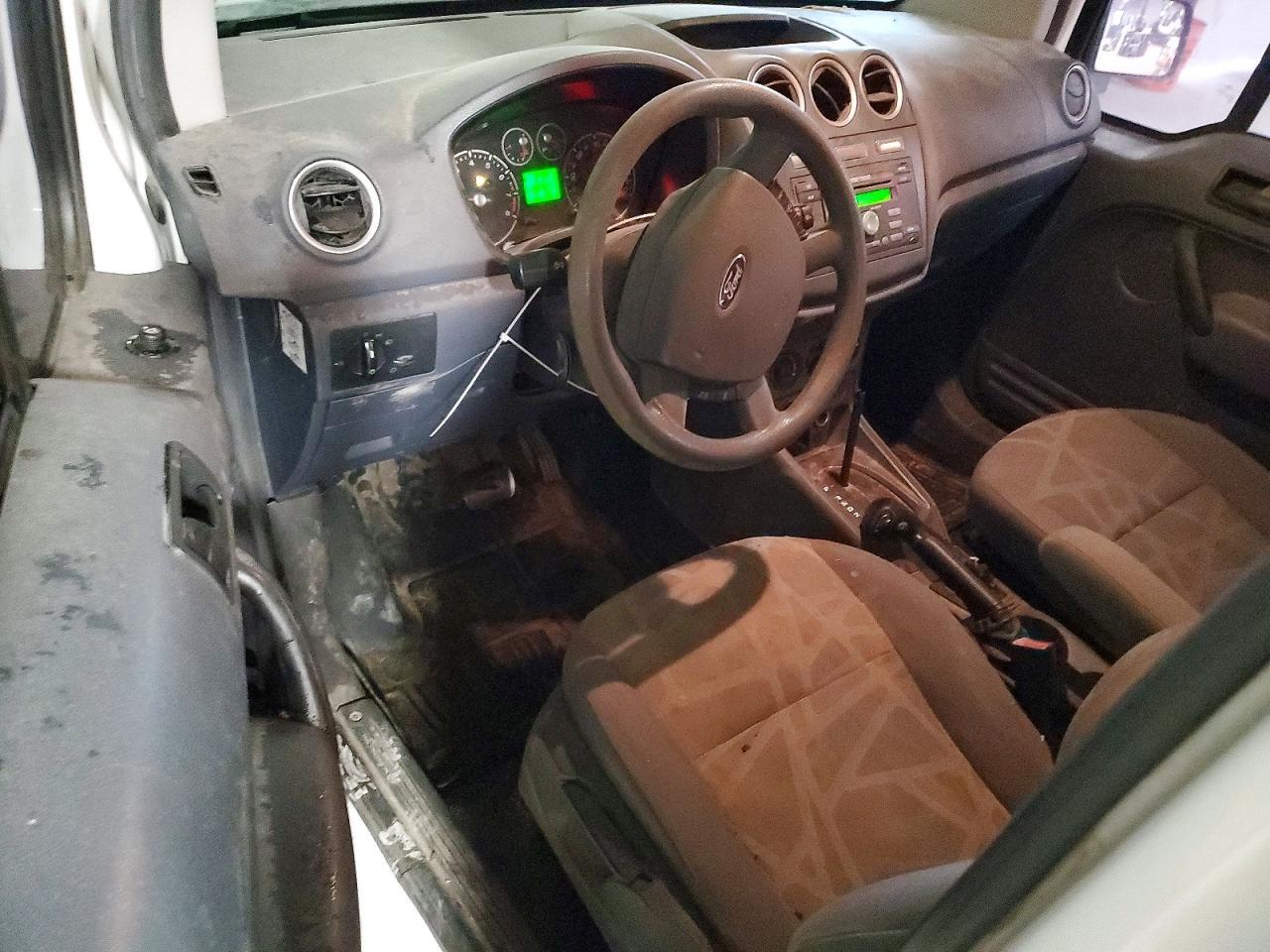 2012 Ford Transit Connect Delivery Van