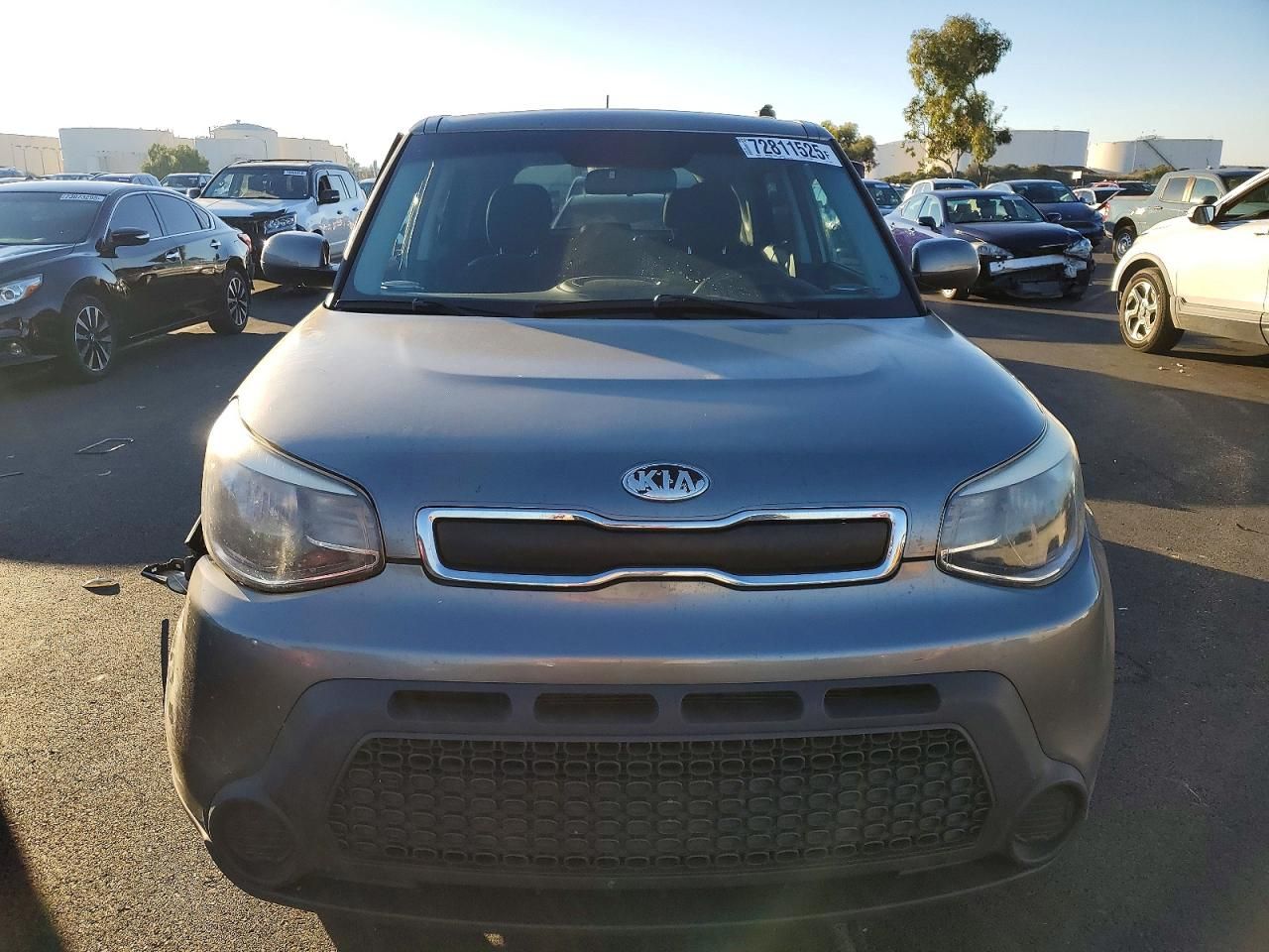 2014 KIA Soul