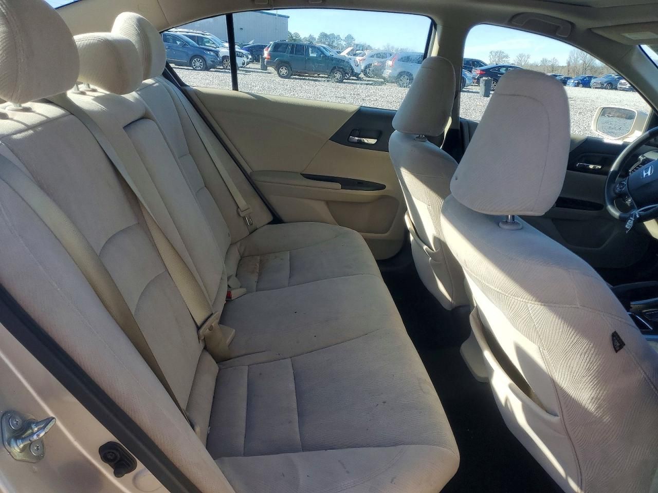 2015 Honda Accord ex