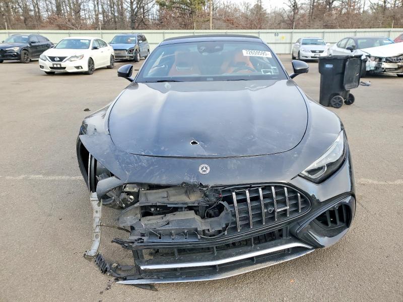 2022 Mercedes-Benz Sl 63 amg