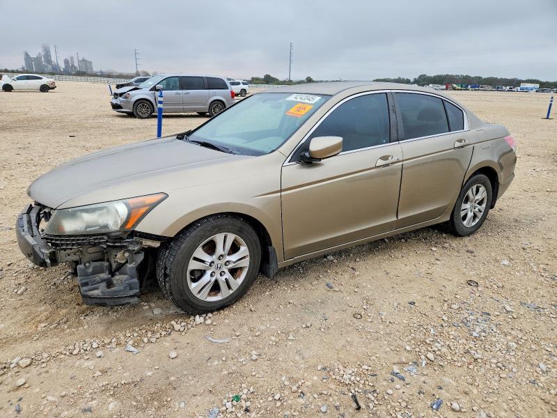 2010 Honda Accord lxp