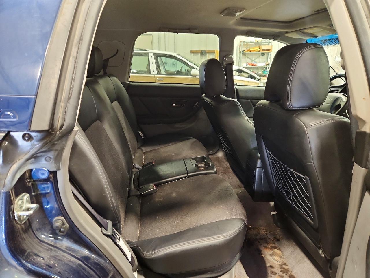 2004 Subaru Baja Sport
