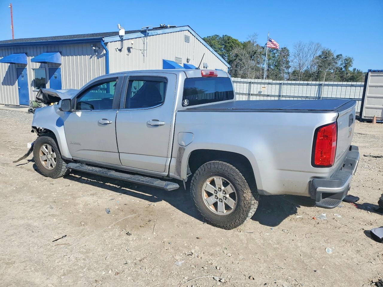 2018 Chevrolet Colorado
