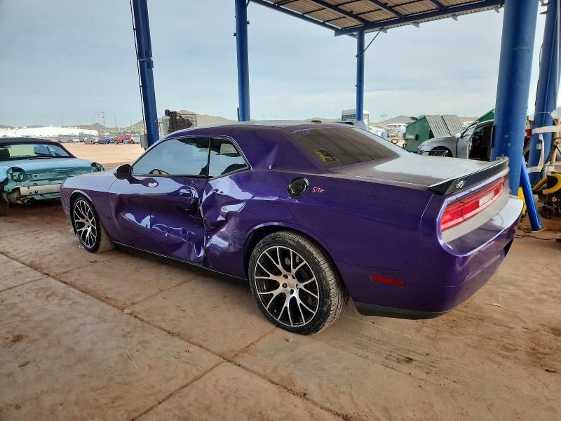 2010 Dodge Challenger Srt-8