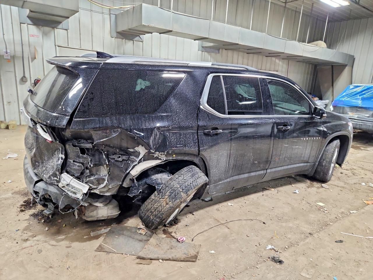 2018 Chevrolet Traverse lt