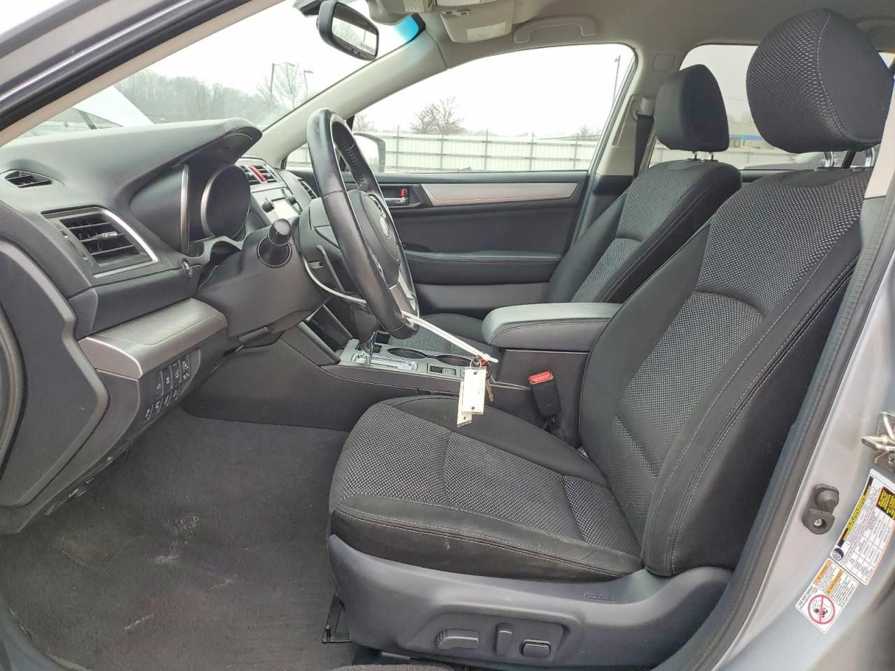 2015 Subaru Outback 2.5i Premium