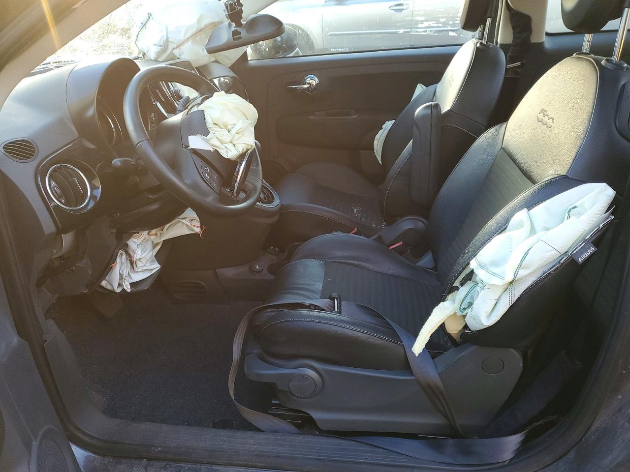 2019 Fiat 500 pop