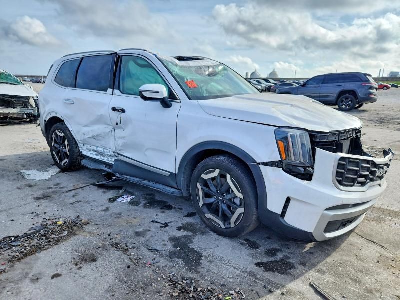 2025 KIA Telluride s