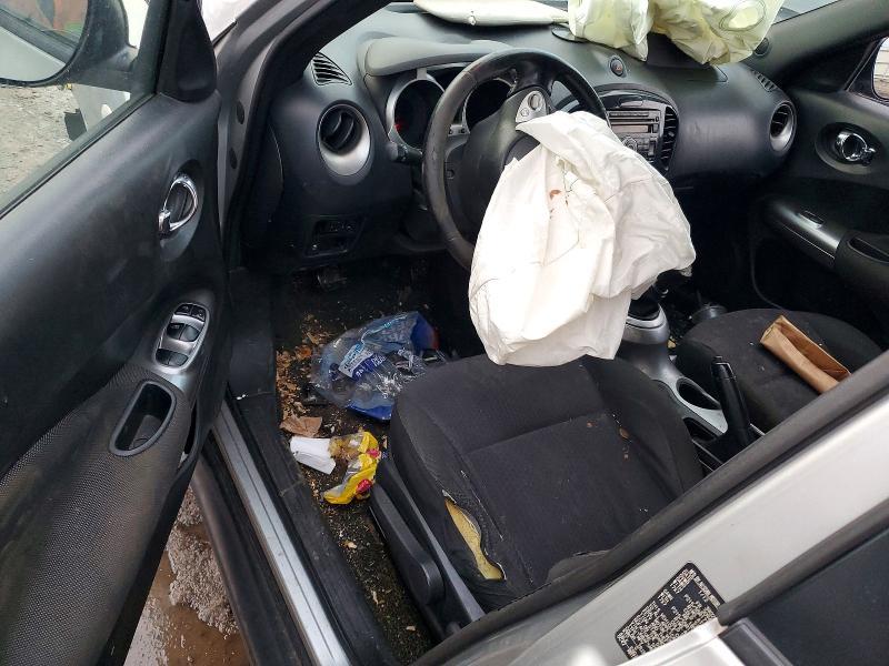 2012 Nissan Juke s