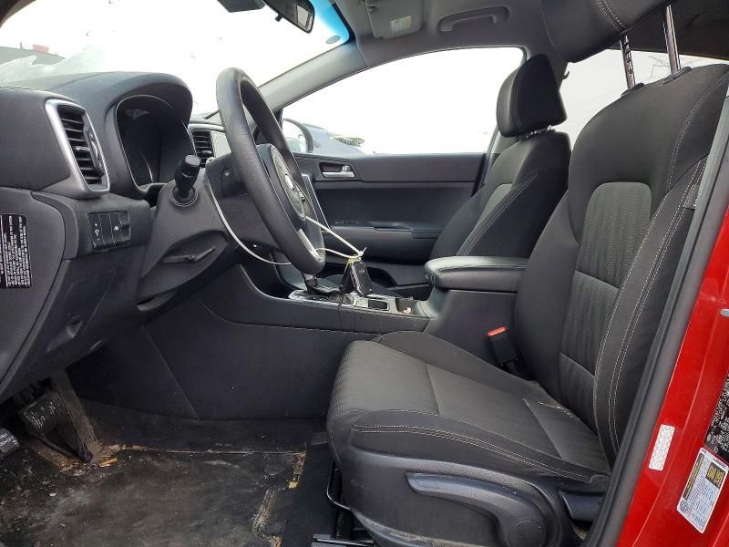 2021 KIA Sportage lx