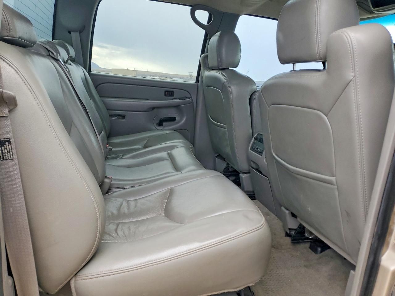 2005 GMC New Sierra K1500