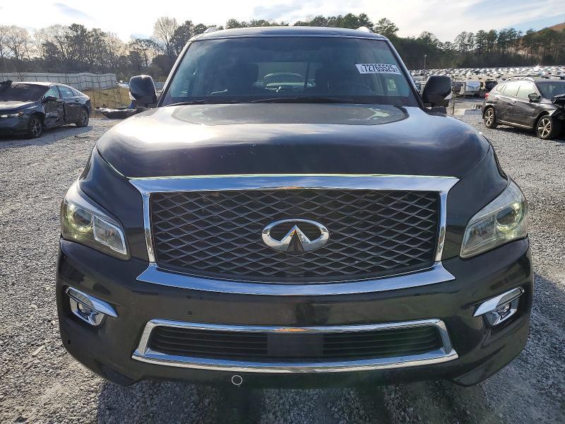 2016 Infinity Qx80 Base