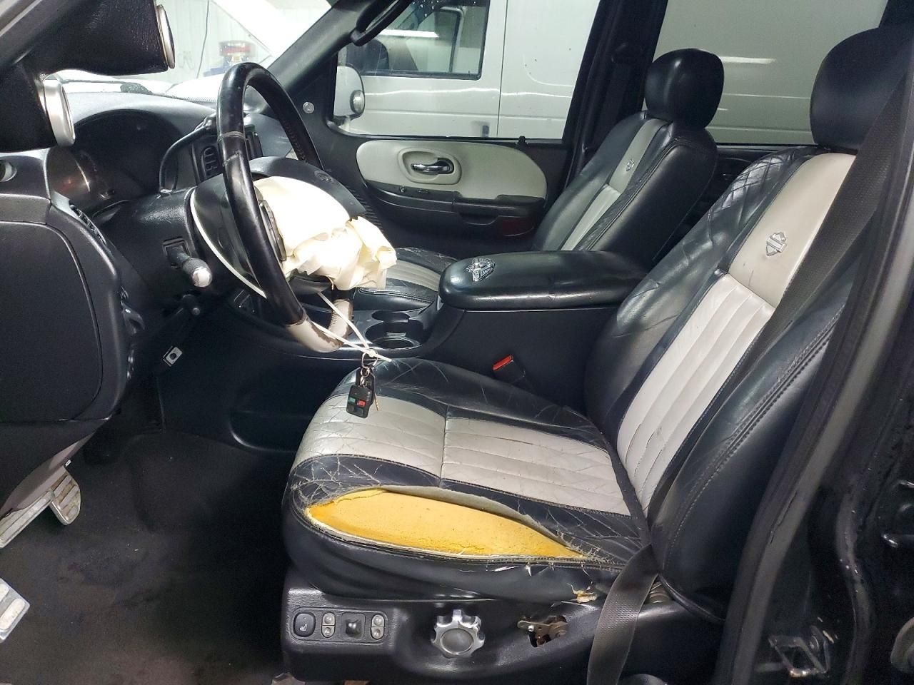 2003 Ford F150 Supercrew Harley Davidson