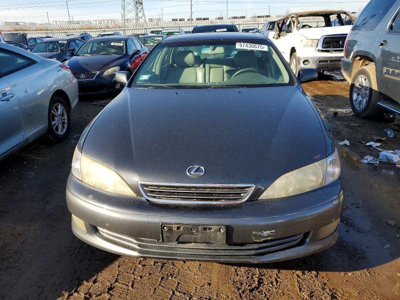 2000 Lexus Es 300