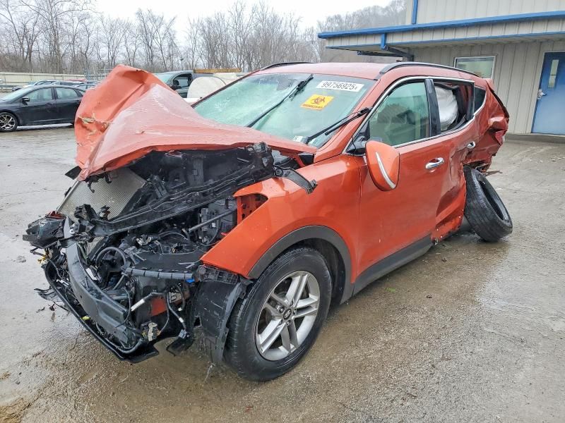 2018 Hyundai Santa fe Sport