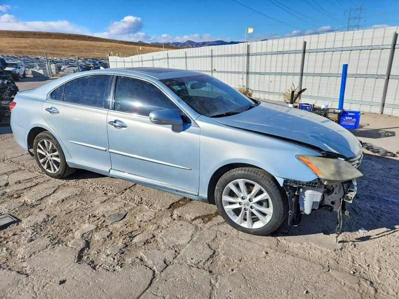 2010 Lexus Es 350