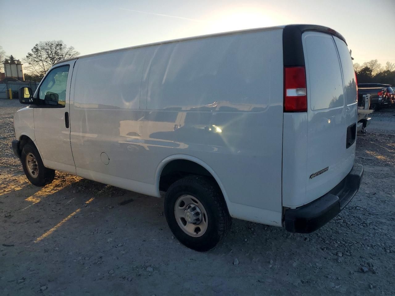 2021 Chevrolet Express G2500 Delivery Van