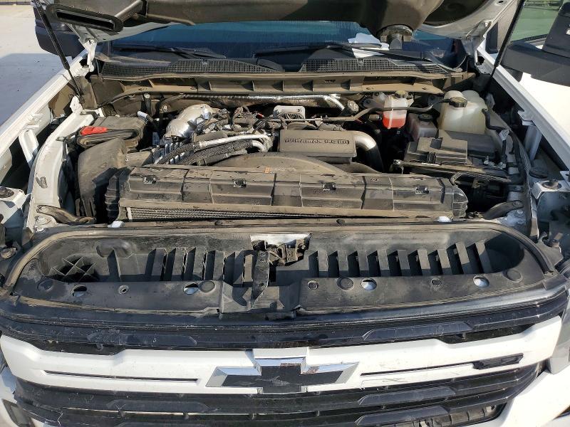 2024 Chevrolet Silverado K2500 Heavy Duty ltz