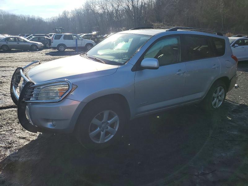 2008 Toyota Rav4 Limited