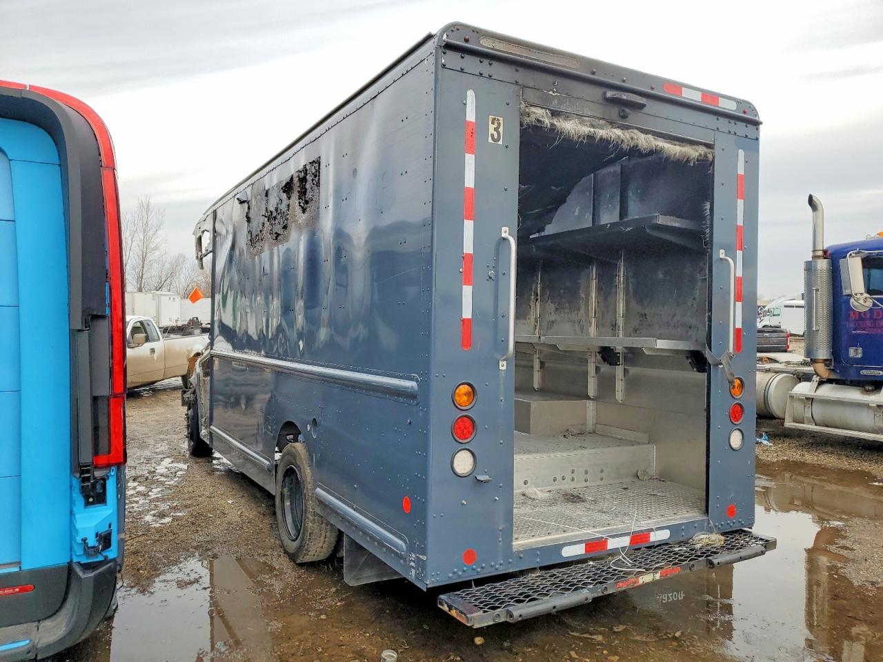 2020 Freigliner 2020 Freightliner MT 45G Delivery Truck