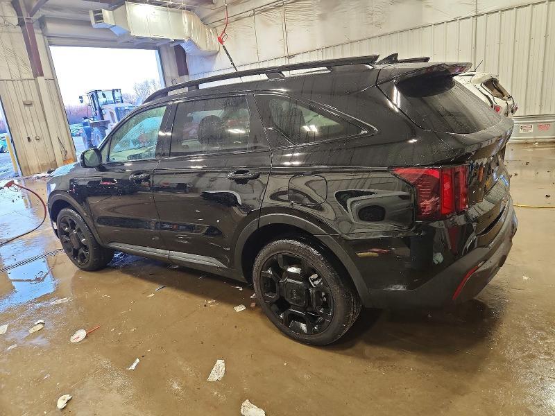 2025 KIA Sorento X-line ex
