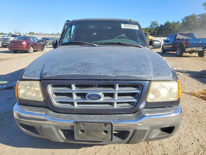 2001 Ford Ranger Super cab