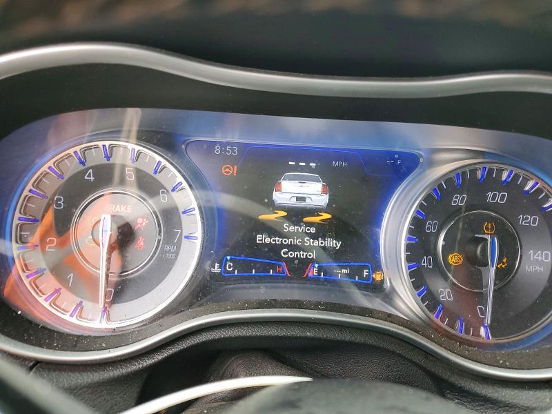 2021 Chrysler 300 s