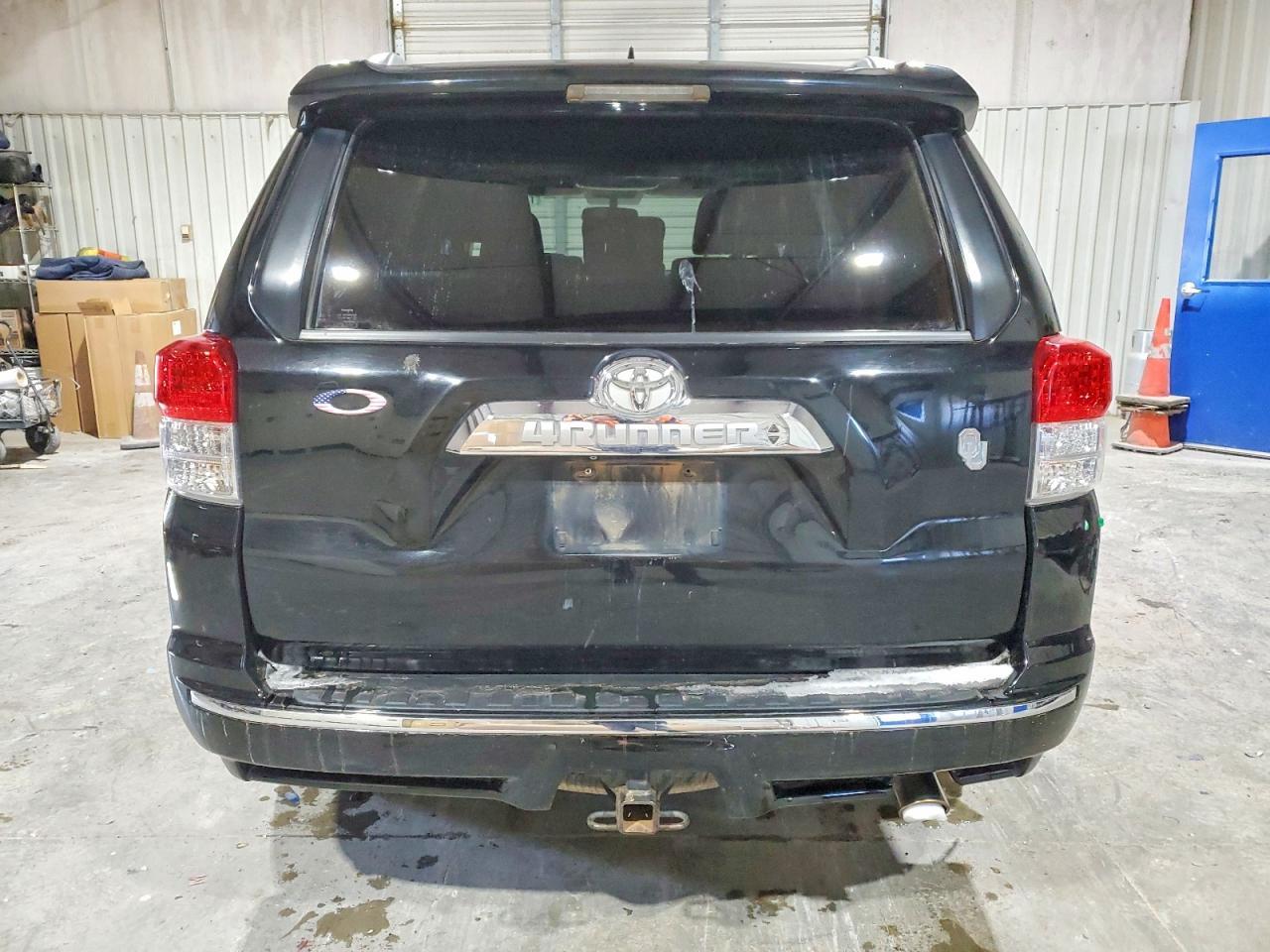 2011 Toyota 4runner SR5
