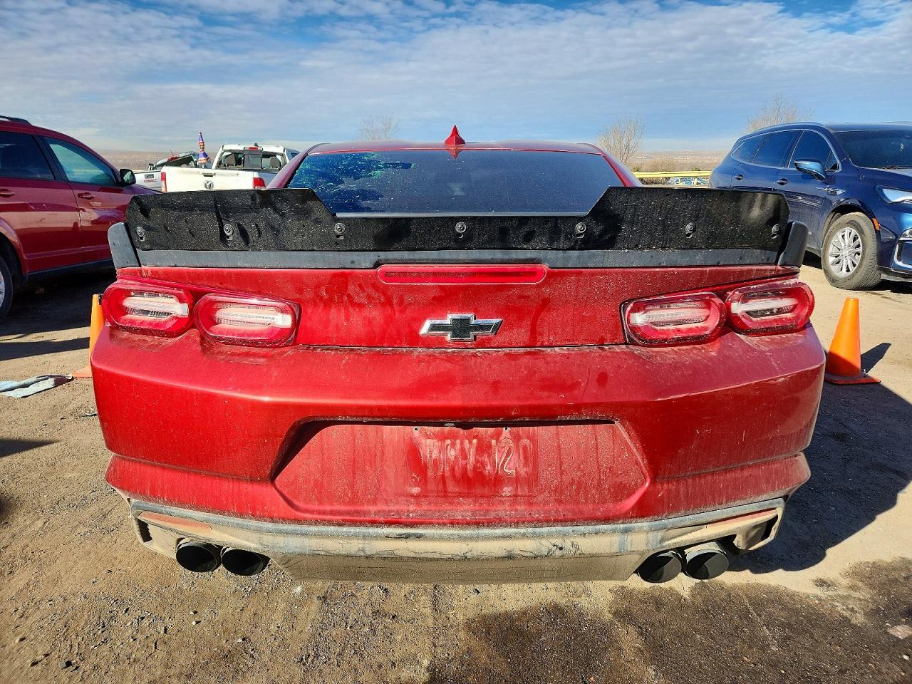 2020 Chevrolet Camaro lz