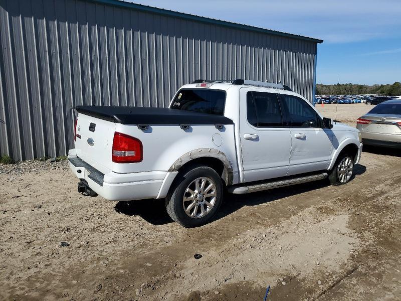 2007 Ford Explorer Sport Trac Limited
