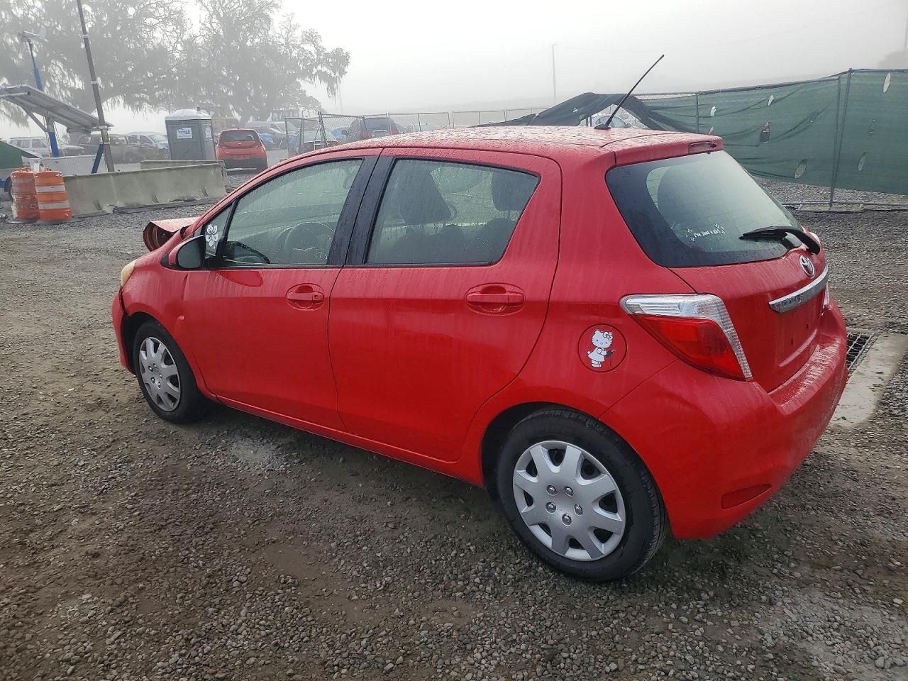 2014 Toyota Yaris