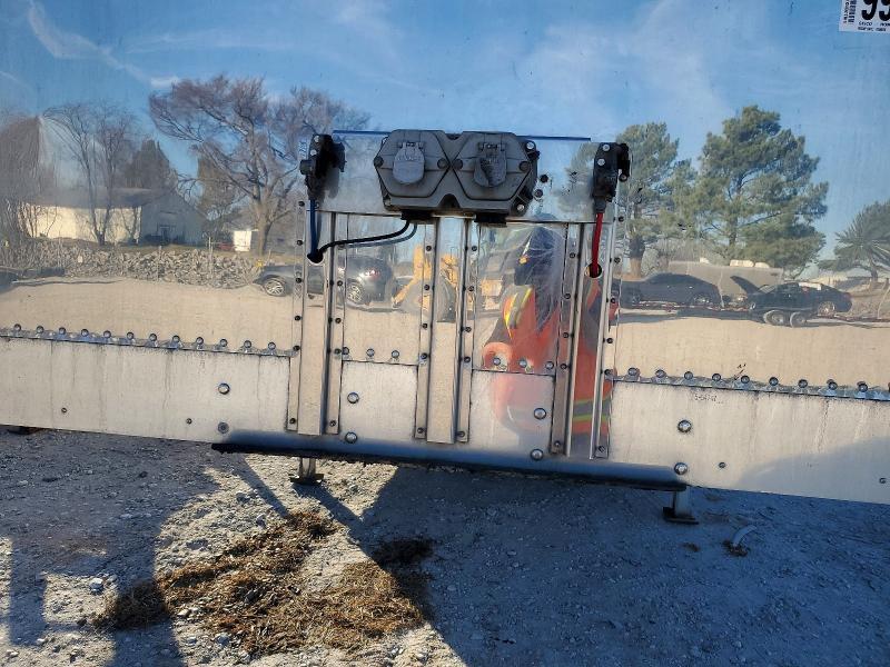 2018 Wilson Livestock Trailer
