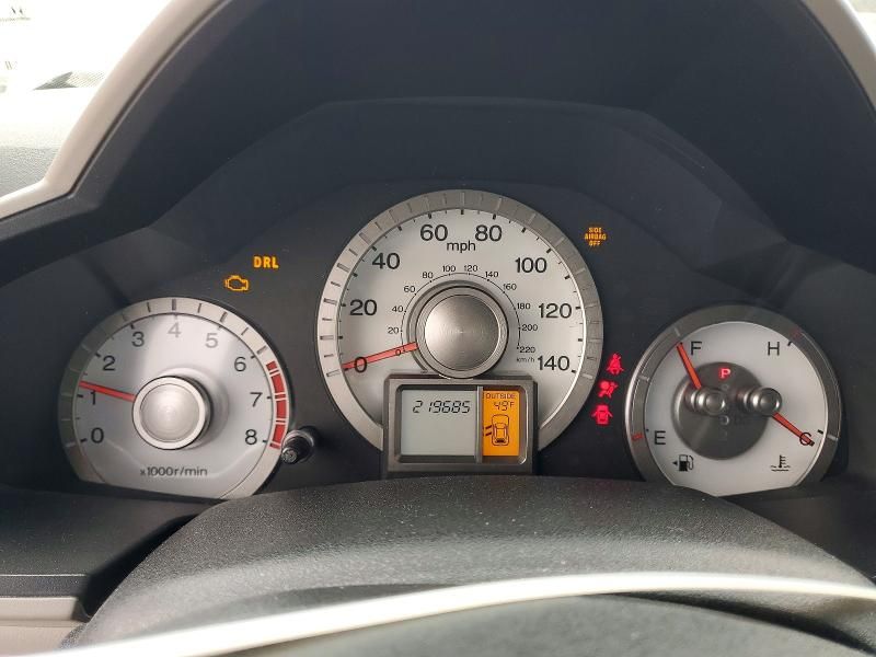 2011 Honda Pilot exl