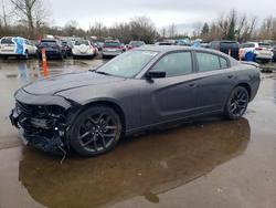 2022 Dodge Charger sxt en venta en Woodburn, OR