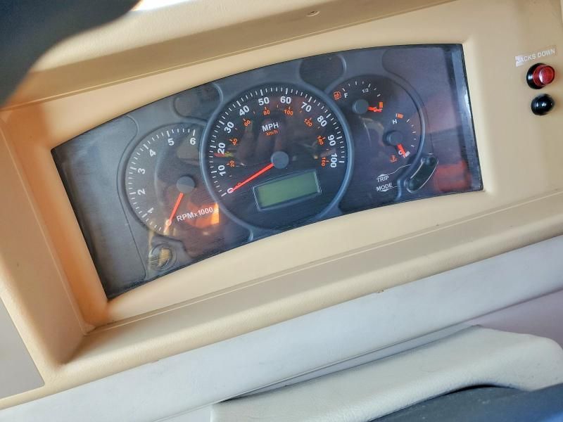 2006 Itasco 2006 Workhorse Custom Chassis Motorhome Chassis W1