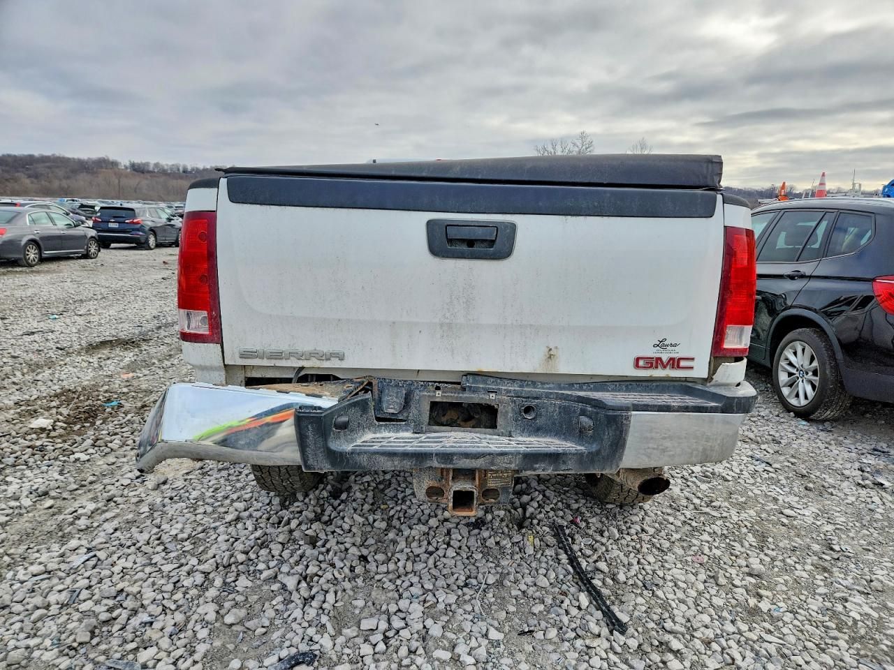 2012 GMC Sierra K2500 Heavy Duty