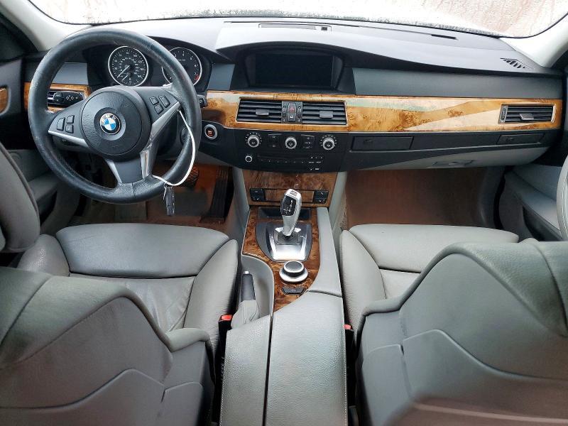2008 BMW 535 xi