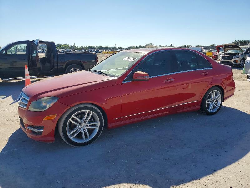 2013 Mercedes-Benz C 250